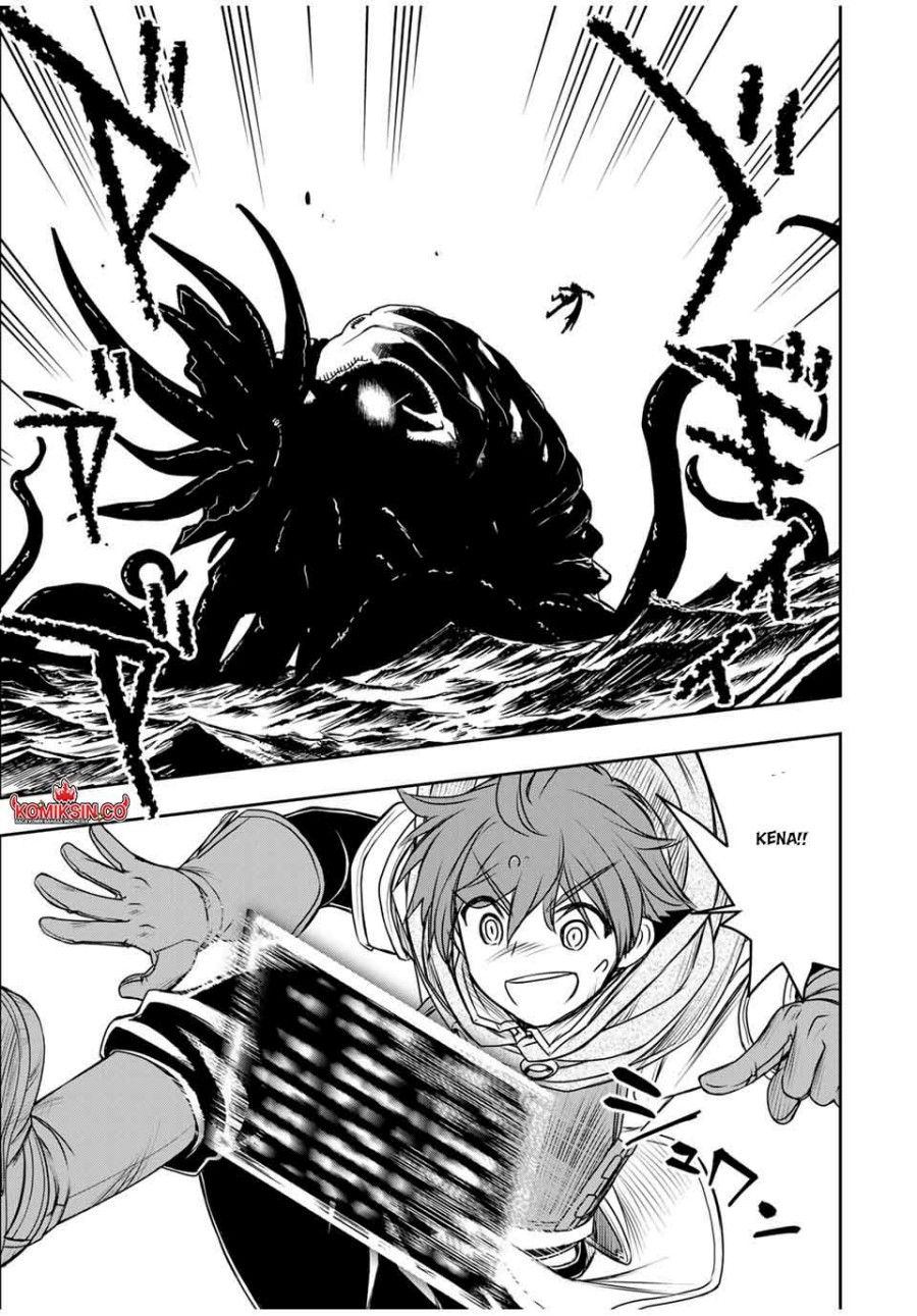 Dame Skill [Auto Mode] ga Kakuseishimashita ~Are, Guild no Scout-san, Ore wo “Iranai”-tte Itte Masendeshita?~ Chapter 78 page 19