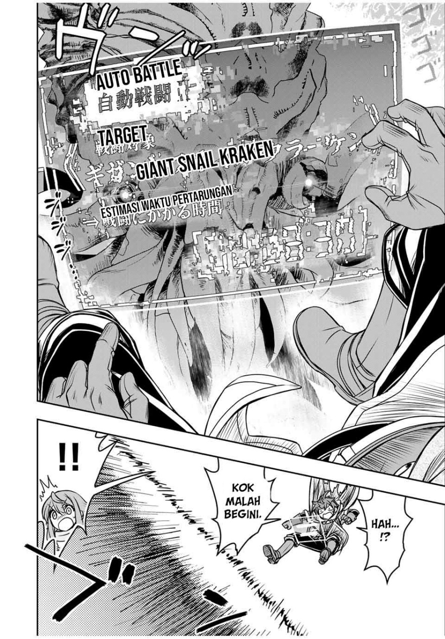 Dame Skill [Auto Mode] ga Kakuseishimashita ~Are, Guild no Scout-san, Ore wo “Iranai”-tte Itte Masendeshita?~ Chapter 78 page 20