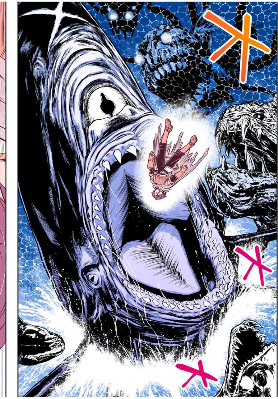 Dame Skill [Auto Mode] ga Kakuseishimashita ~Are, Guild no Scout-san, Ore wo “Iranai”-tte Itte Masendeshita?~ Chapter 78 page 22