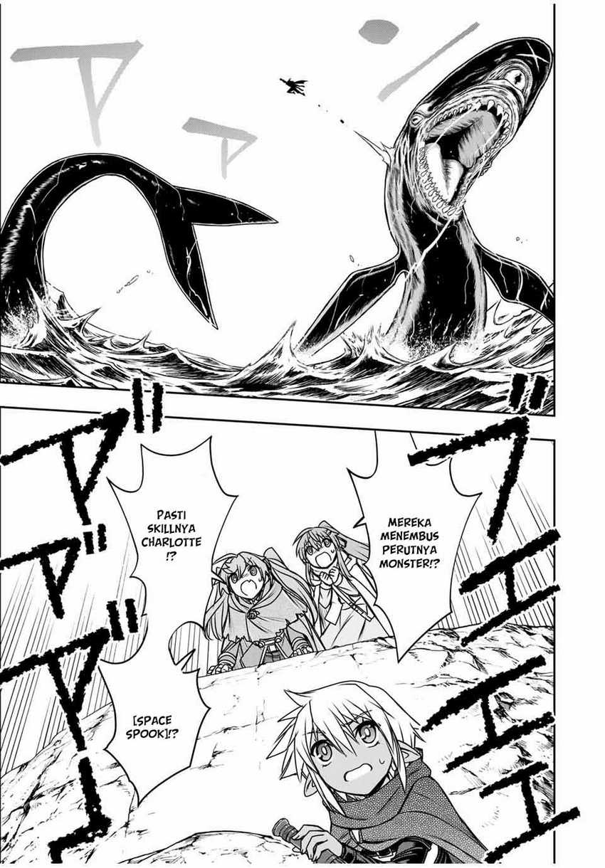 Dame Skill [Auto Mode] ga Kakuseishimashita ~Are, Guild no Scout-san, Ore wo “Iranai”-tte Itte Masendeshita?~ Chapter 79 page 5