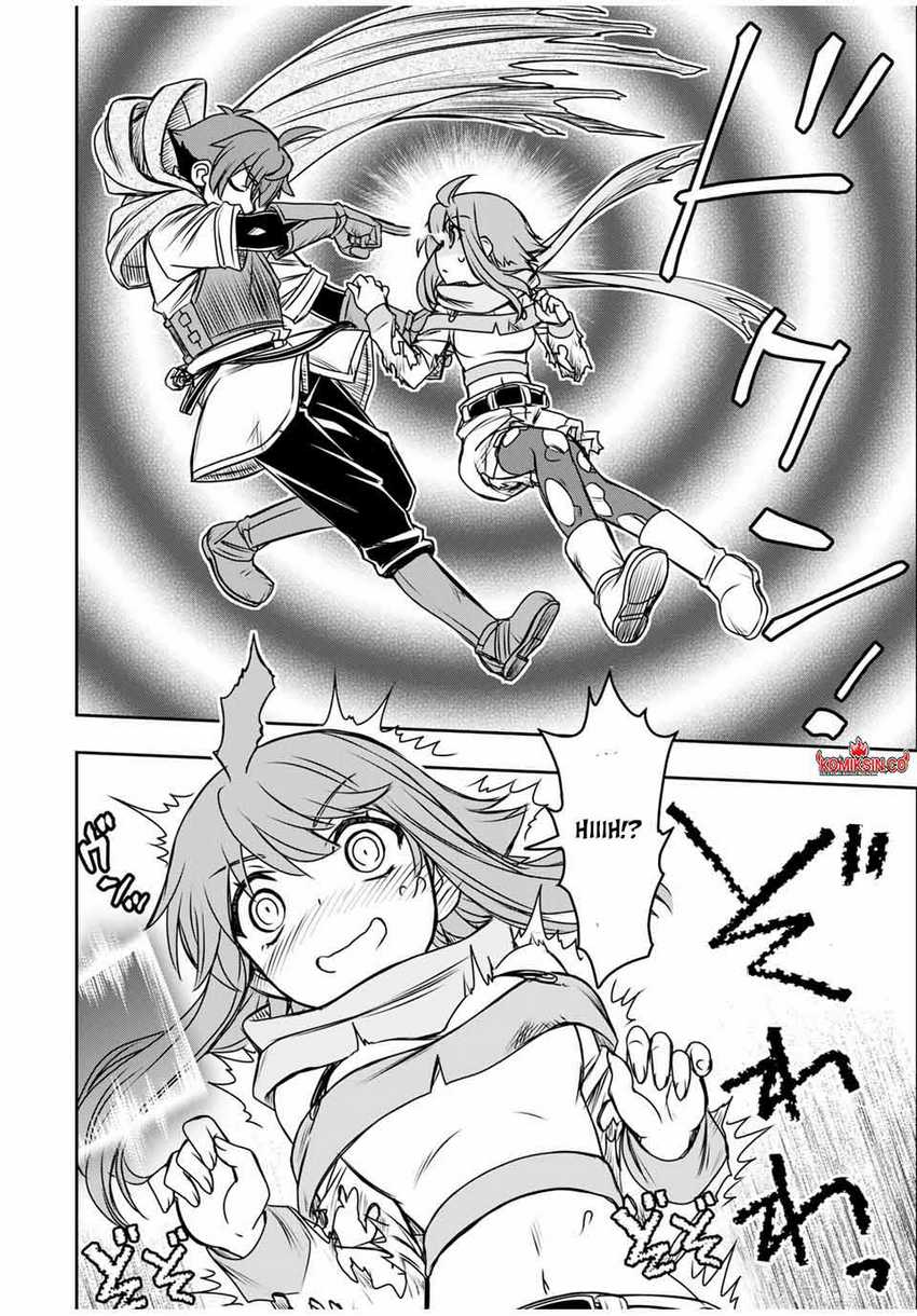 Dame Skill [Auto Mode] ga Kakuseishimashita ~Are, Guild no Scout-san, Ore wo “Iranai”-tte Itte Masendeshita?~ Chapter 79 page 8
