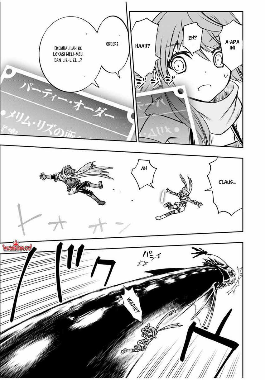 Dame Skill [Auto Mode] ga Kakuseishimashita ~Are, Guild no Scout-san, Ore wo “Iranai”-tte Itte Masendeshita?~ Chapter 79 page 9
