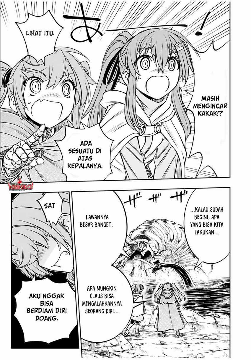 Dame Skill [Auto Mode] ga Kakuseishimashita ~Are, Guild no Scout-san, Ore wo “Iranai”-tte Itte Masendeshita?~ Chapter 79 page 11