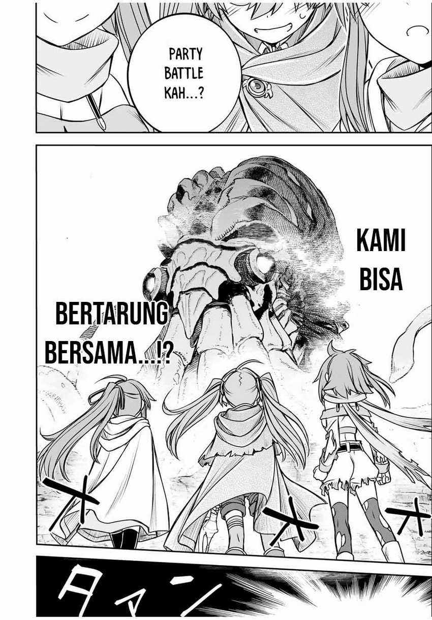 Dame Skill [Auto Mode] ga Kakuseishimashita ~Are, Guild no Scout-san, Ore wo “Iranai”-tte Itte Masendeshita?~ Chapter 79 page 16