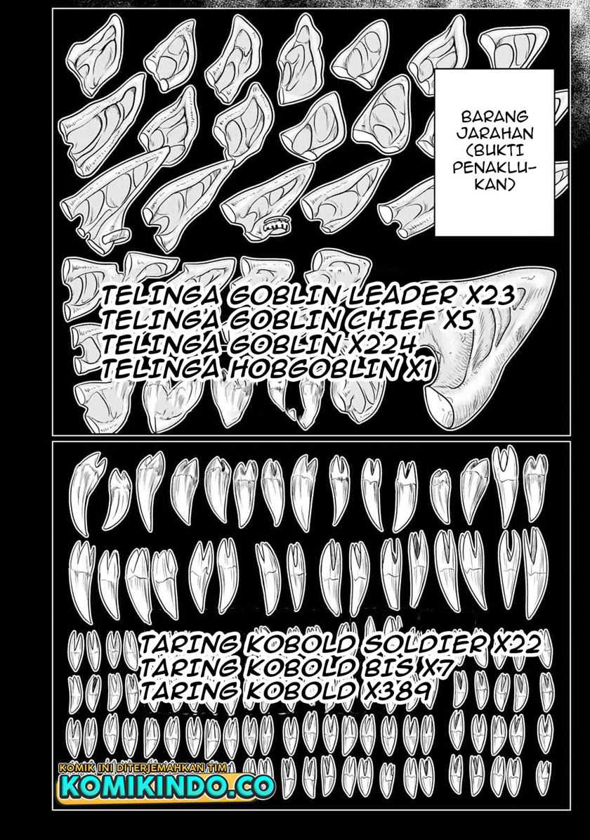 Dame Skill [Auto Mode] ga Kakuseishimashita ~Are, Guild no Scout-san, Ore wo “Iranai”-tte Itte Masendeshita?~ Chapter 8 page 2