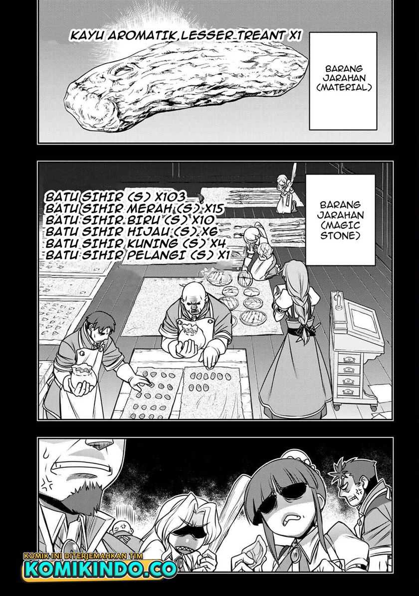 Dame Skill [Auto Mode] ga Kakuseishimashita ~Are, Guild no Scout-san, Ore wo “Iranai”-tte Itte Masendeshita?~ Chapter 8 page 4