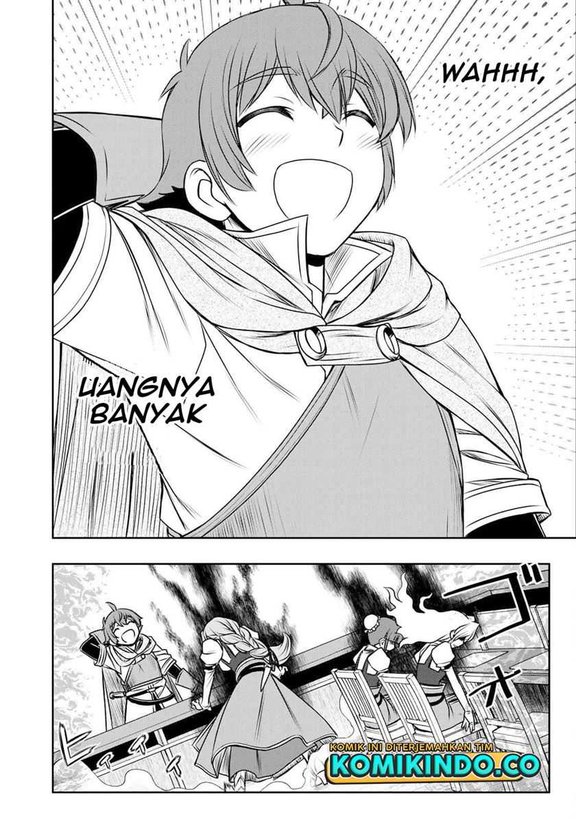 Dame Skill [Auto Mode] ga Kakuseishimashita ~Are, Guild no Scout-san, Ore wo “Iranai”-tte Itte Masendeshita?~ Chapter 8 page 6