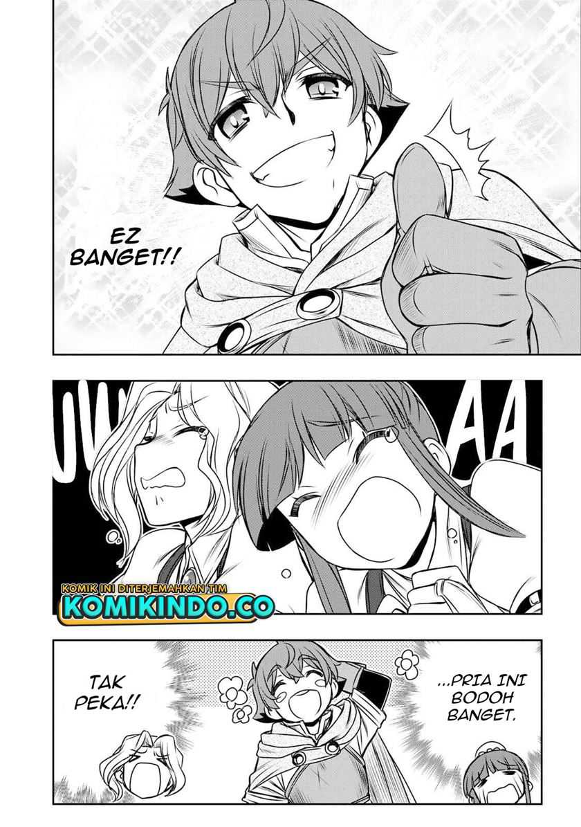 Dame Skill [Auto Mode] ga Kakuseishimashita ~Are, Guild no Scout-san, Ore wo “Iranai”-tte Itte Masendeshita?~ Chapter 8 page 8