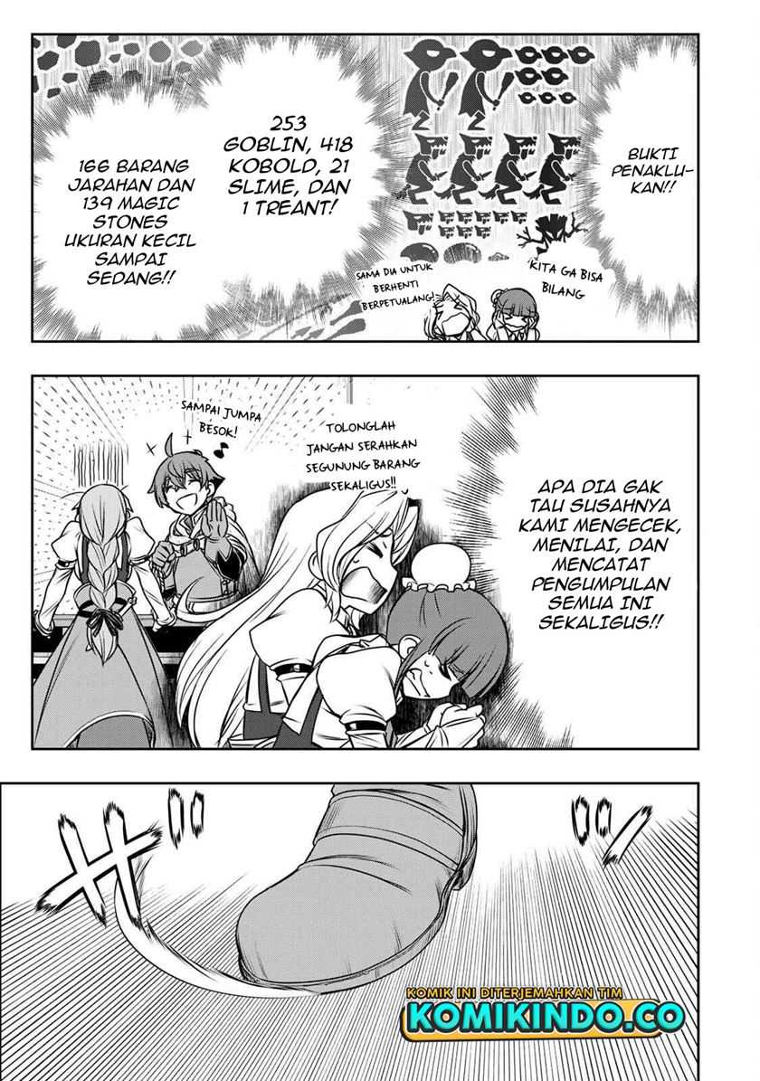 Dame Skill [Auto Mode] ga Kakuseishimashita ~Are, Guild no Scout-san, Ore wo “Iranai”-tte Itte Masendeshita?~ Chapter 8 page 9