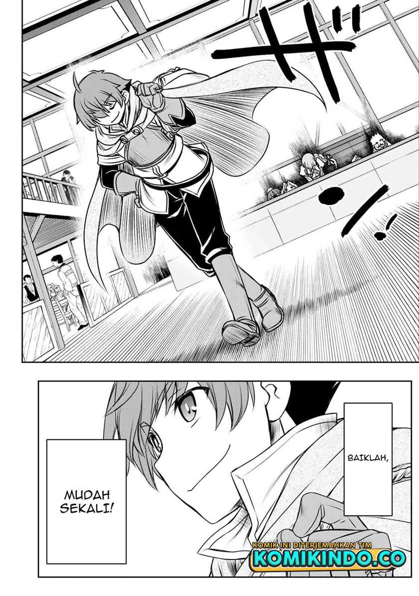 Dame Skill [Auto Mode] ga Kakuseishimashita ~Are, Guild no Scout-san, Ore wo “Iranai”-tte Itte Masendeshita?~ Chapter 8 page 10