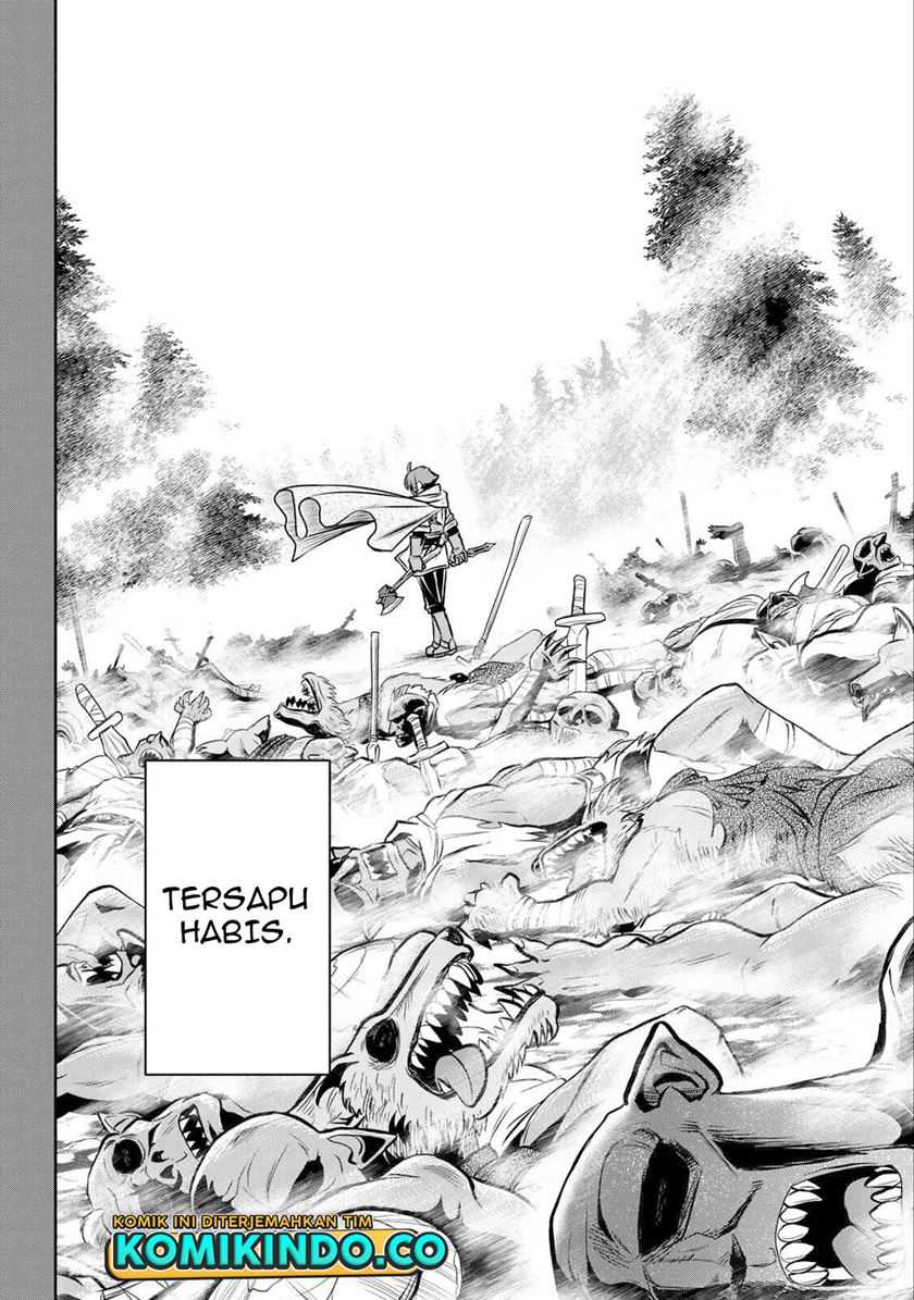 Dame Skill [Auto Mode] ga Kakuseishimashita ~Are, Guild no Scout-san, Ore wo “Iranai”-tte Itte Masendeshita?~ Chapter 8 page 14