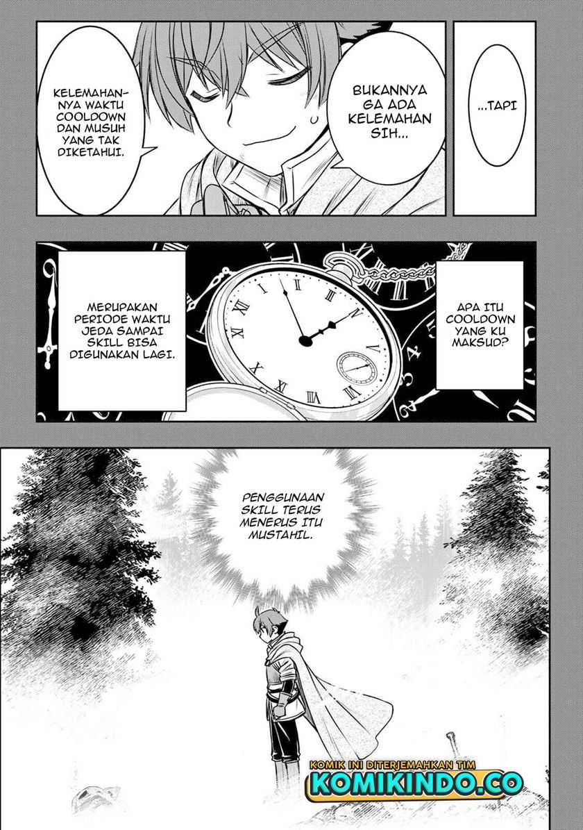 Dame Skill [Auto Mode] ga Kakuseishimashita ~Are, Guild no Scout-san, Ore wo “Iranai”-tte Itte Masendeshita?~ Chapter 8 page 17