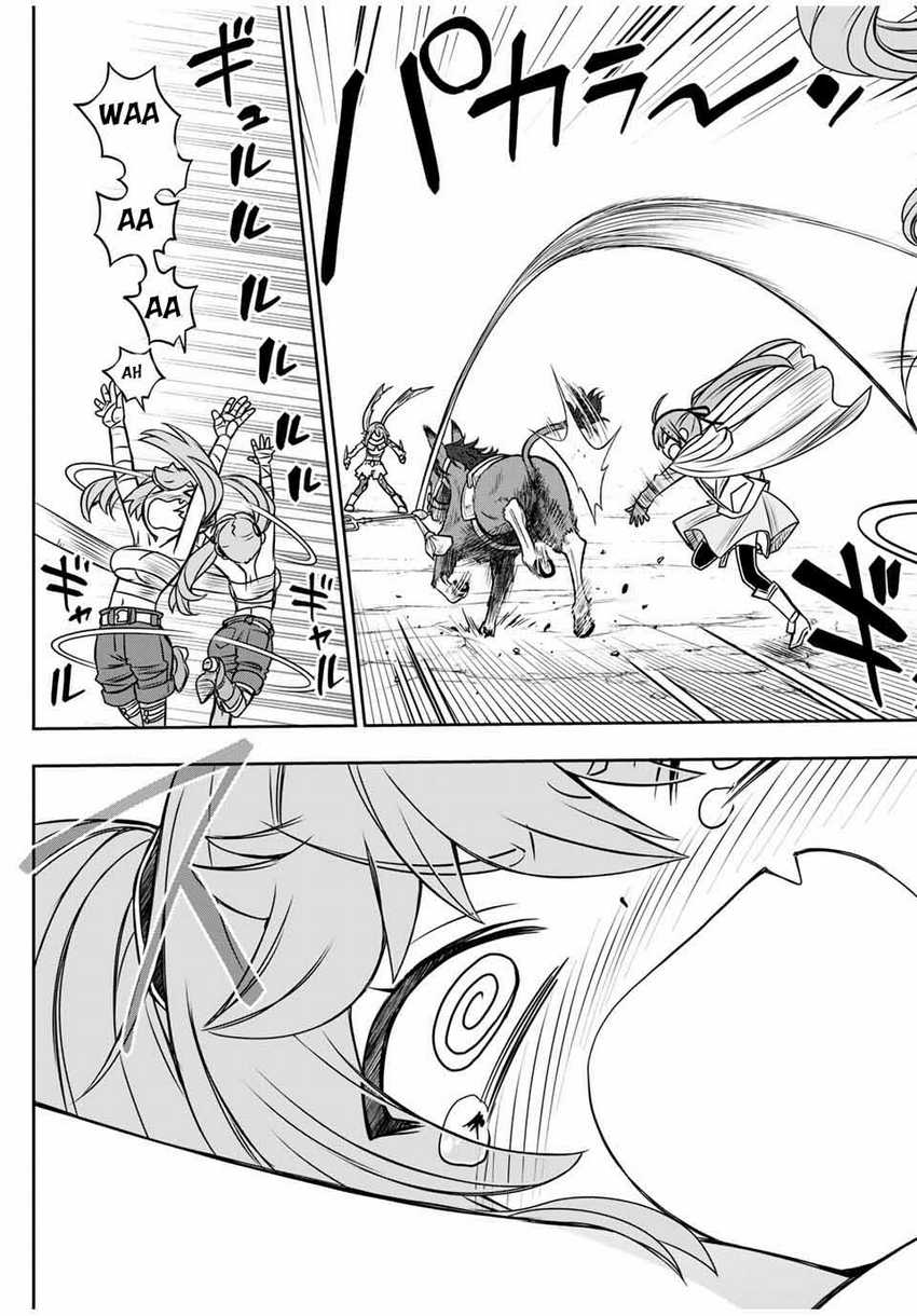 Dame Skill [Auto Mode] ga Kakuseishimashita ~Are, Guild no Scout-san, Ore wo “Iranai”-tte Itte Masendeshita?~ Chapter 81 page 3
