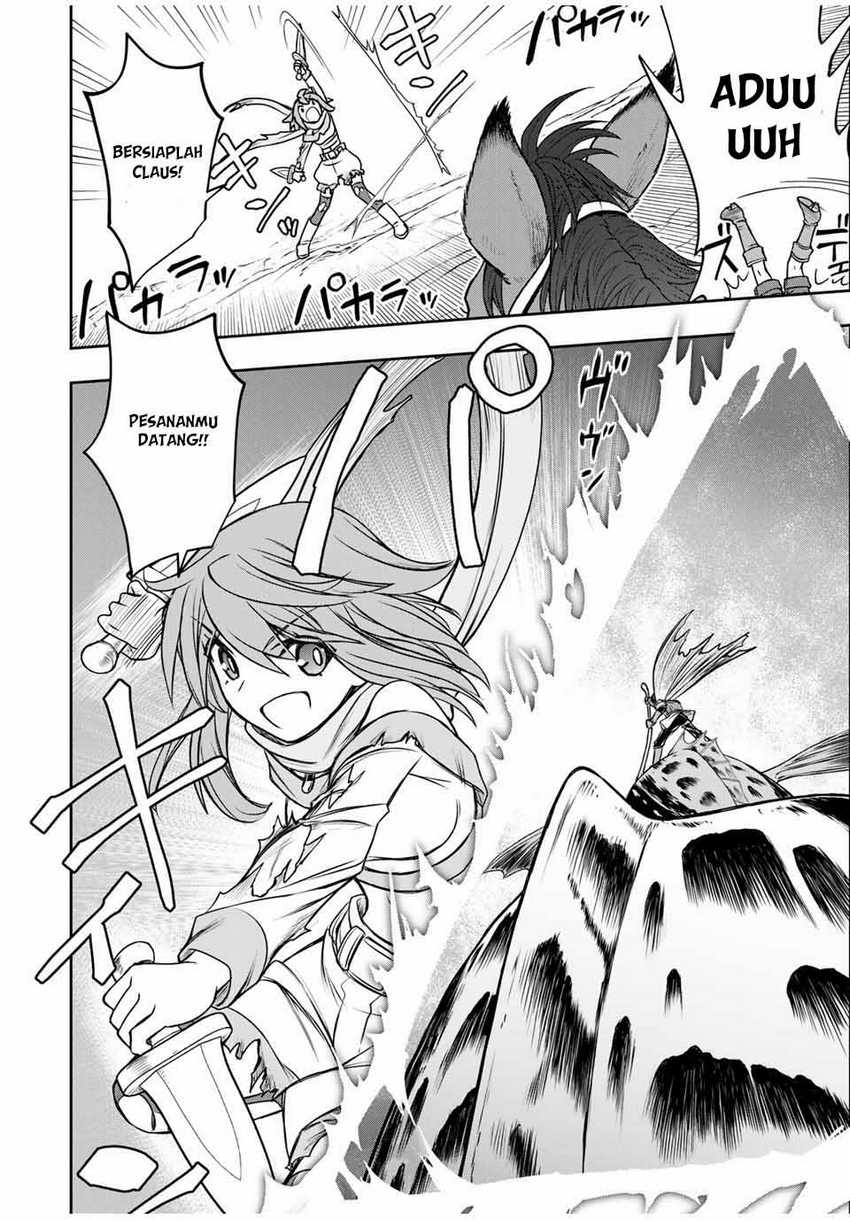 Dame Skill [Auto Mode] ga Kakuseishimashita ~Are, Guild no Scout-san, Ore wo “Iranai”-tte Itte Masendeshita?~ Chapter 81 page 4