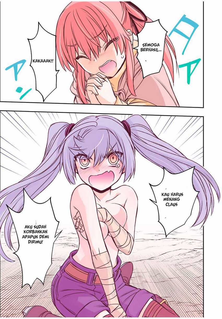 Dame Skill [Auto Mode] ga Kakuseishimashita ~Are, Guild no Scout-san, Ore wo “Iranai”-tte Itte Masendeshita?~ Chapter 81 page 5