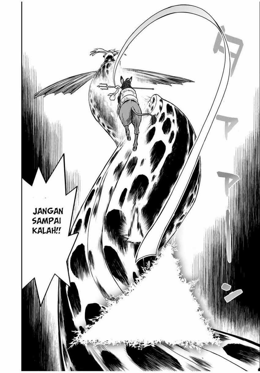 Dame Skill [Auto Mode] ga Kakuseishimashita ~Are, Guild no Scout-san, Ore wo “Iranai”-tte Itte Masendeshita?~ Chapter 81 page 6