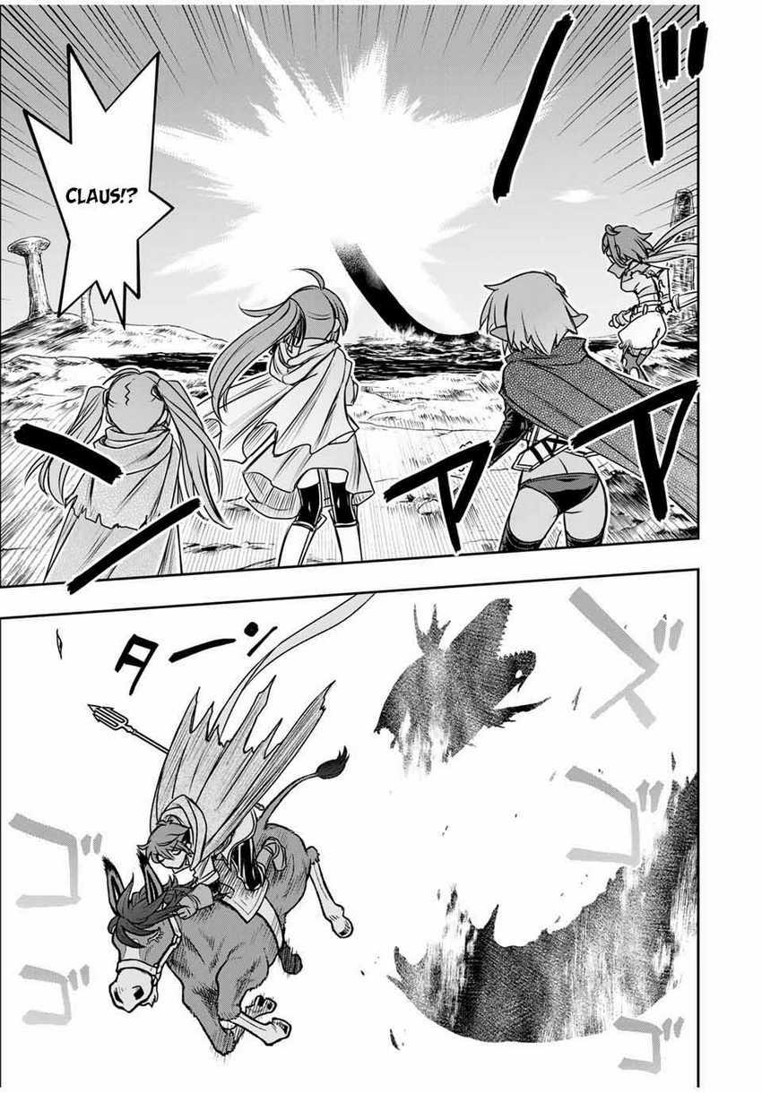 Dame Skill [Auto Mode] ga Kakuseishimashita ~Are, Guild no Scout-san, Ore wo “Iranai”-tte Itte Masendeshita?~ Chapter 81 page 9