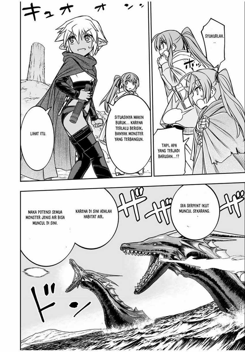 Dame Skill [Auto Mode] ga Kakuseishimashita ~Are, Guild no Scout-san, Ore wo “Iranai”-tte Itte Masendeshita?~ Chapter 81 page 10