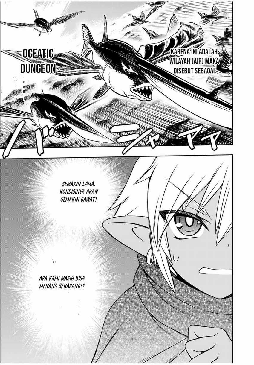 Dame Skill [Auto Mode] ga Kakuseishimashita ~Are, Guild no Scout-san, Ore wo “Iranai”-tte Itte Masendeshita?~ Chapter 81 page 11