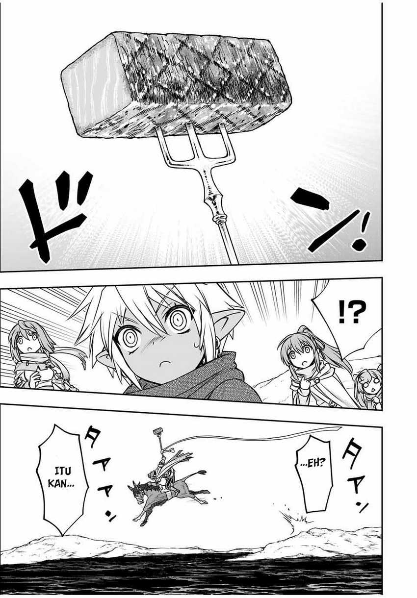 Dame Skill [Auto Mode] ga Kakuseishimashita ~Are, Guild no Scout-san, Ore wo “Iranai”-tte Itte Masendeshita?~ Chapter 81 page 13