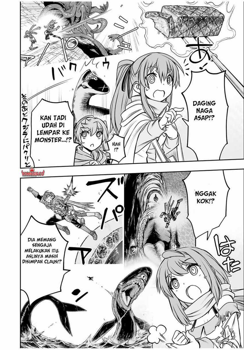 Dame Skill [Auto Mode] ga Kakuseishimashita ~Are, Guild no Scout-san, Ore wo “Iranai”-tte Itte Masendeshita?~ Chapter 81 page 14