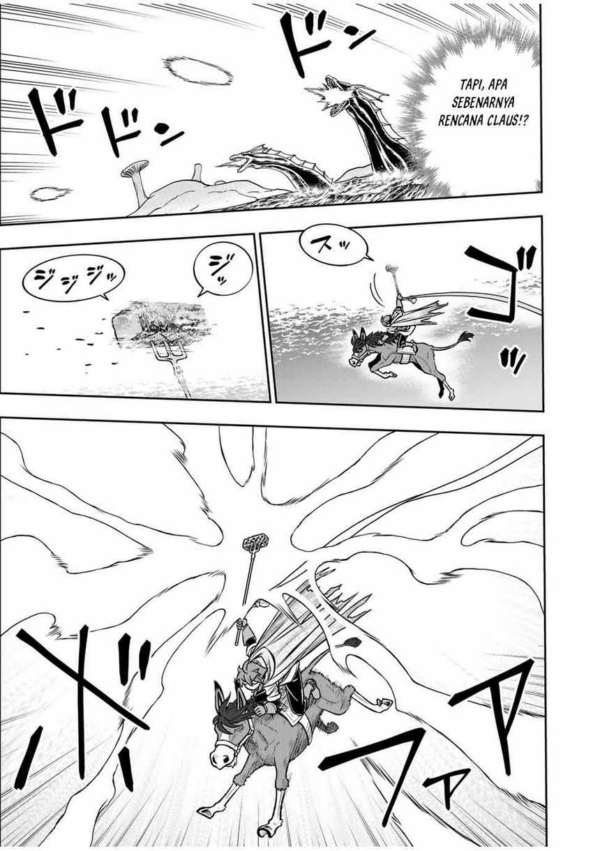 Dame Skill [Auto Mode] ga Kakuseishimashita ~Are, Guild no Scout-san, Ore wo “Iranai”-tte Itte Masendeshita?~ Chapter 81 page 15