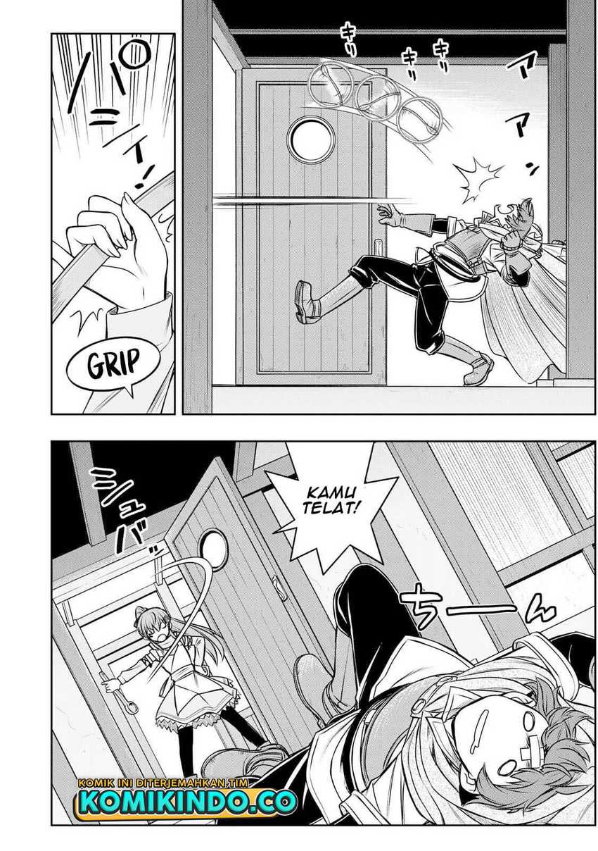 Dame Skill [Auto Mode] ga Kakuseishimashita ~Are, Guild no Scout-san, Ore wo “Iranai”-tte Itte Masendeshita?~ Chapter 9 page 2