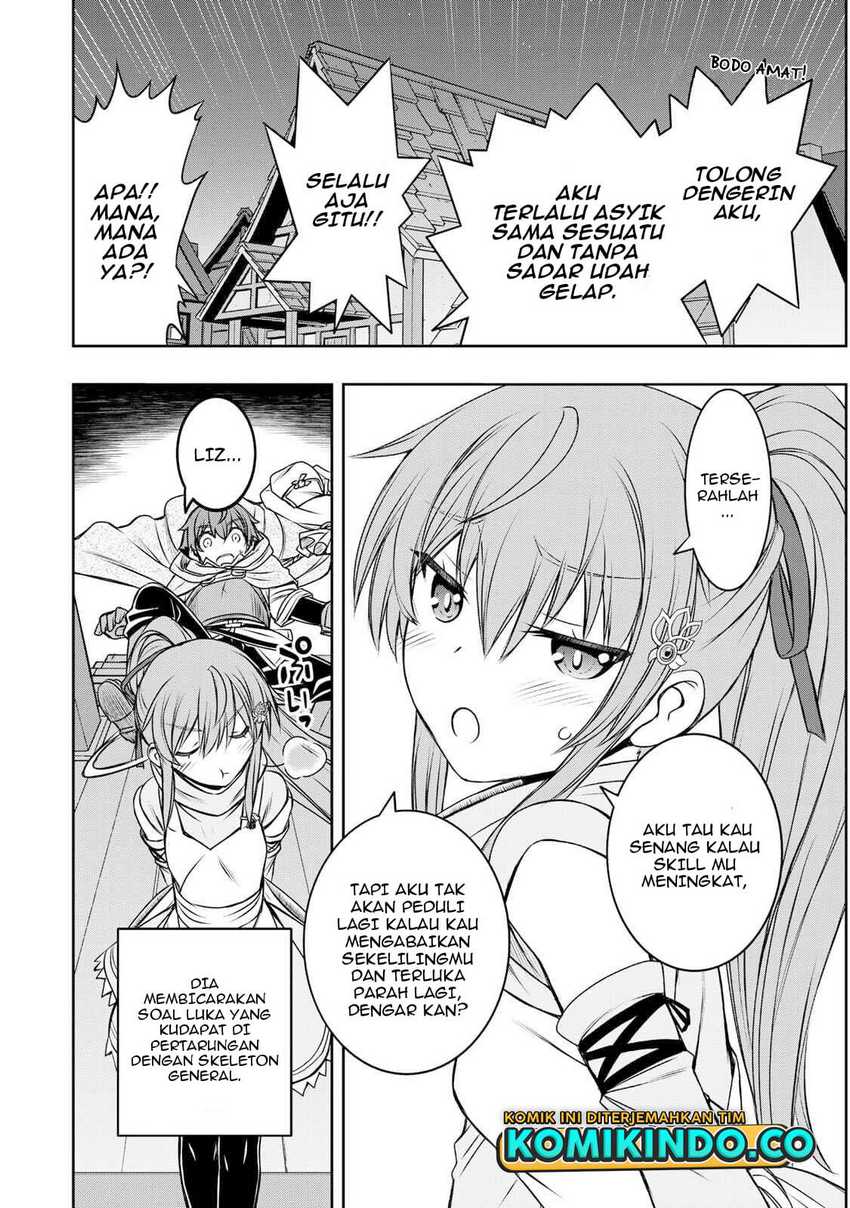 Dame Skill [Auto Mode] ga Kakuseishimashita ~Are, Guild no Scout-san, Ore wo “Iranai”-tte Itte Masendeshita?~ Chapter 9 page 4