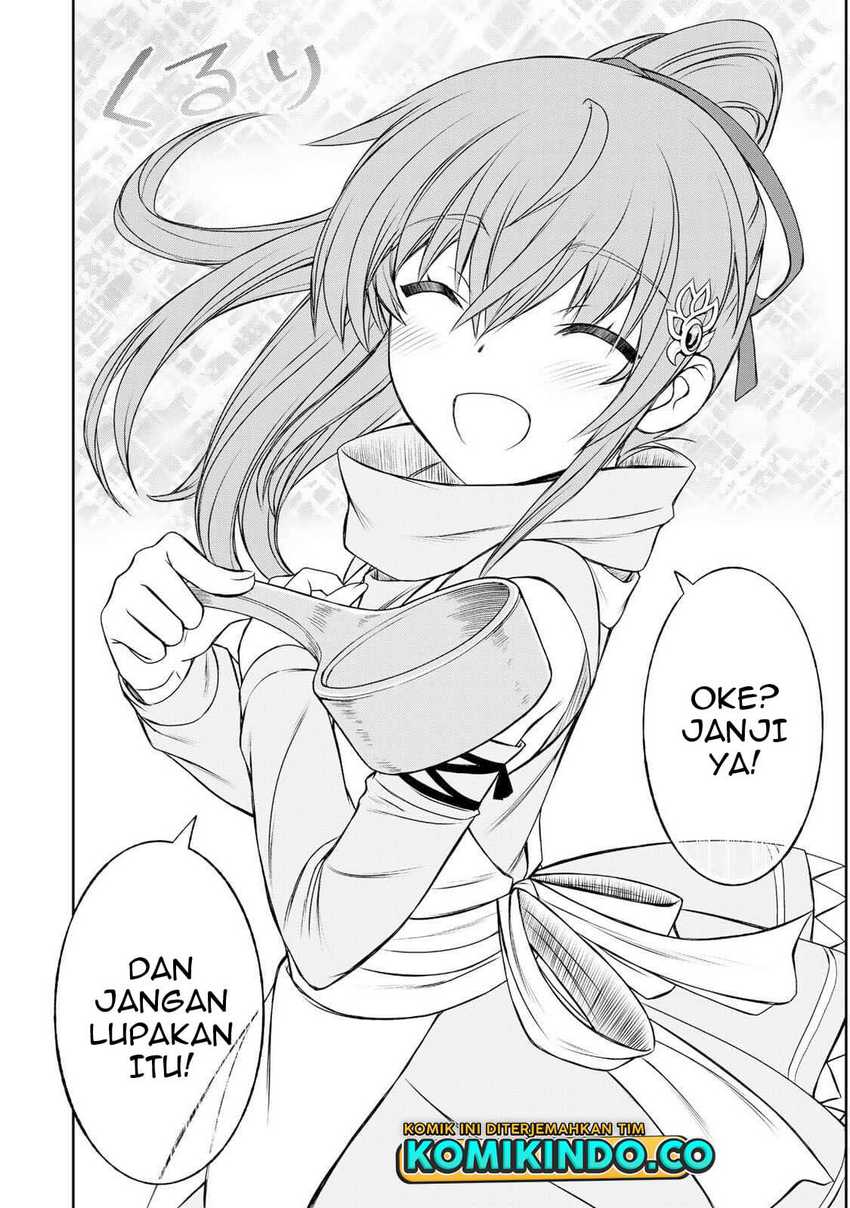 Dame Skill [Auto Mode] ga Kakuseishimashita ~Are, Guild no Scout-san, Ore wo “Iranai”-tte Itte Masendeshita?~ Chapter 9 page 8