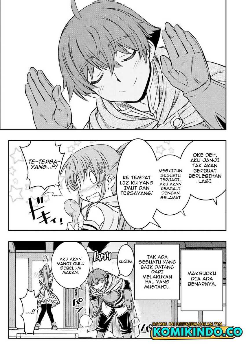 Dame Skill [Auto Mode] ga Kakuseishimashita ~Are, Guild no Scout-san, Ore wo “Iranai”-tte Itte Masendeshita?~ Chapter 9 page 9