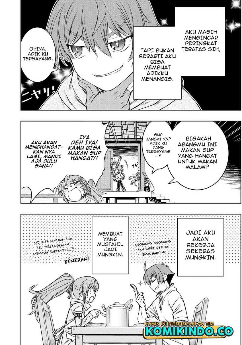 Dame Skill [Auto Mode] ga Kakuseishimashita ~Are, Guild no Scout-san, Ore wo “Iranai”-tte Itte Masendeshita?~ Chapter 9 page 10