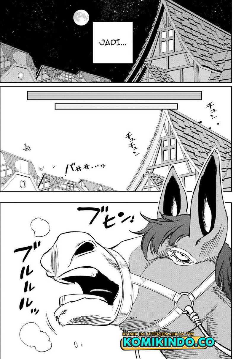 Dame Skill [Auto Mode] ga Kakuseishimashita ~Are, Guild no Scout-san, Ore wo “Iranai”-tte Itte Masendeshita?~ Chapter 9 page 11