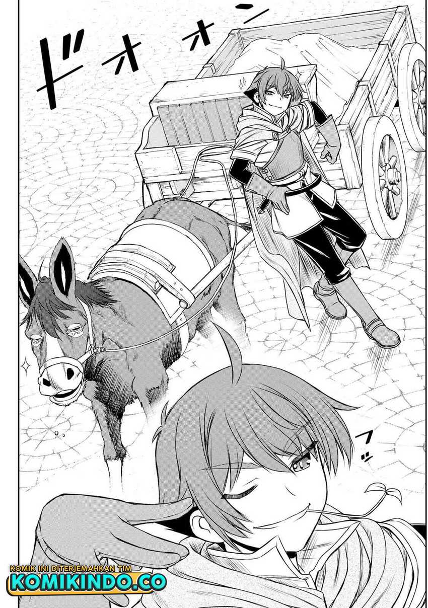Dame Skill [Auto Mode] ga Kakuseishimashita ~Are, Guild no Scout-san, Ore wo “Iranai”-tte Itte Masendeshita?~ Chapter 9 page 12