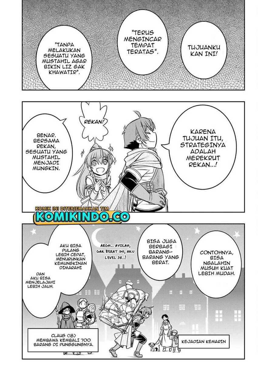 Dame Skill [Auto Mode] ga Kakuseishimashita ~Are, Guild no Scout-san, Ore wo “Iranai”-tte Itte Masendeshita?~ Chapter 9 page 14