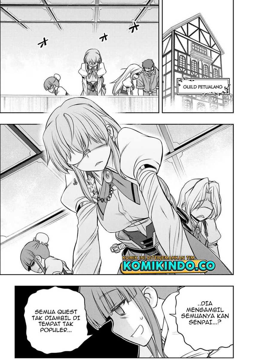 Dame Skill [Auto Mode] ga Kakuseishimashita ~Are, Guild no Scout-san, Ore wo “Iranai”-tte Itte Masendeshita?~ Chapter 9 page 17