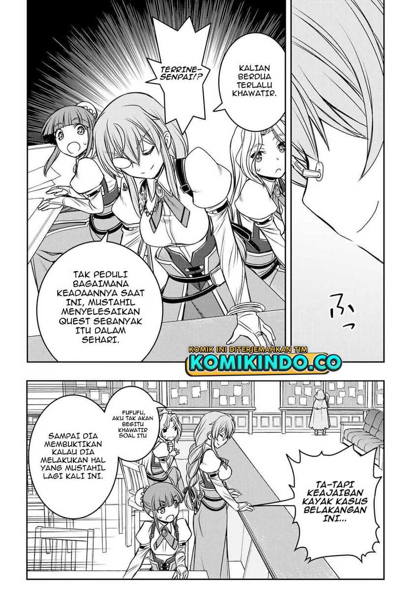 Dame Skill [Auto Mode] ga Kakuseishimashita ~Are, Guild no Scout-san, Ore wo “Iranai”-tte Itte Masendeshita?~ Chapter 9 page 19
