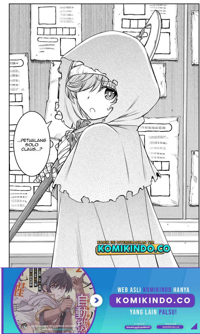 Dame Skill [Auto Mode] ga Kakuseishimashita ~Are, Guild no Scout-san, Ore wo “Iranai”-tte Itte Masendeshita?~ Chapter 9 page 22