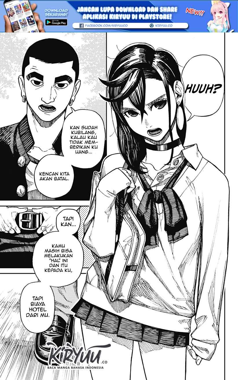 DANDADAN Chapter 1.1 page 4