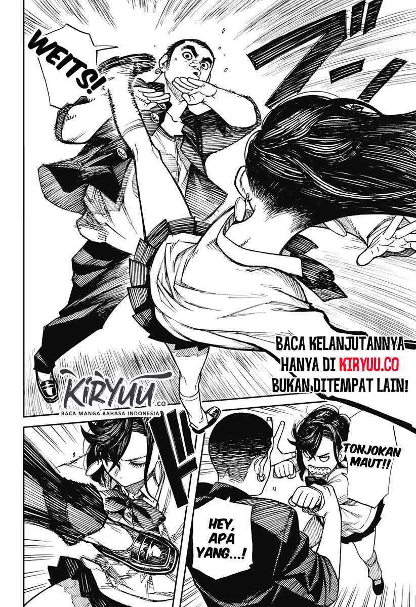 DANDADAN Chapter 1.1 page 5