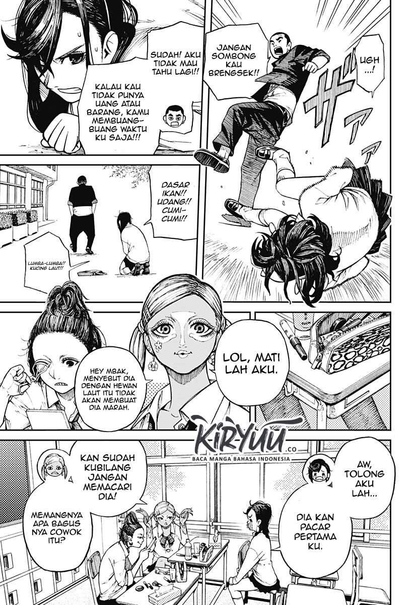 DANDADAN Chapter 1.1 page 6