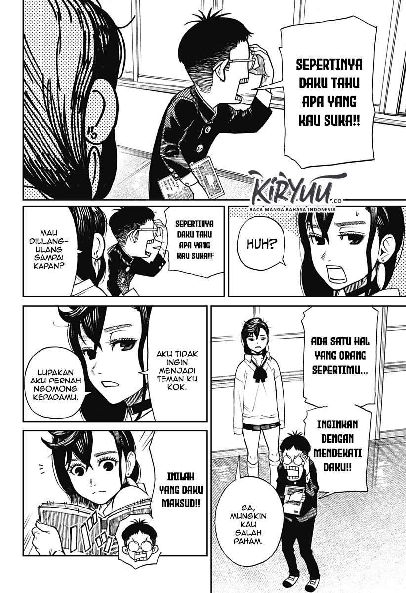 DANDADAN Chapter 1.1 page 12