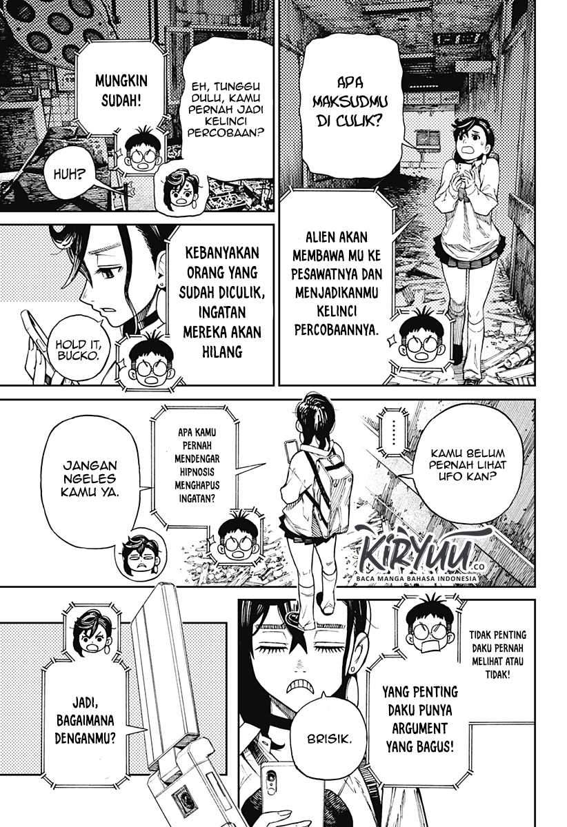 DANDADAN Chapter 1.1 page 20
