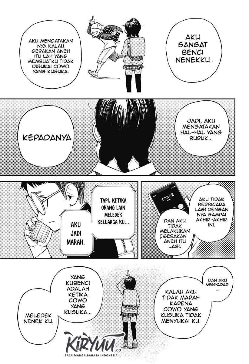 DANDADAN Chapter 1.1 page 24