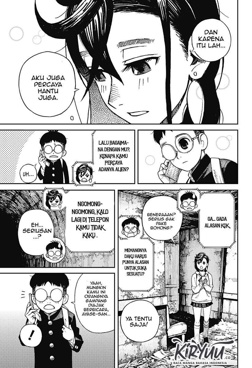 DANDADAN Chapter 1.1 page 26