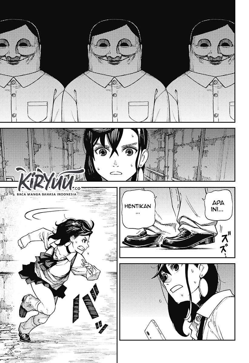 DANDADAN Chapter 1.1 page 32