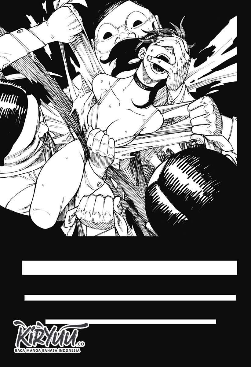 DANDADAN Chapter 1.1 page 34