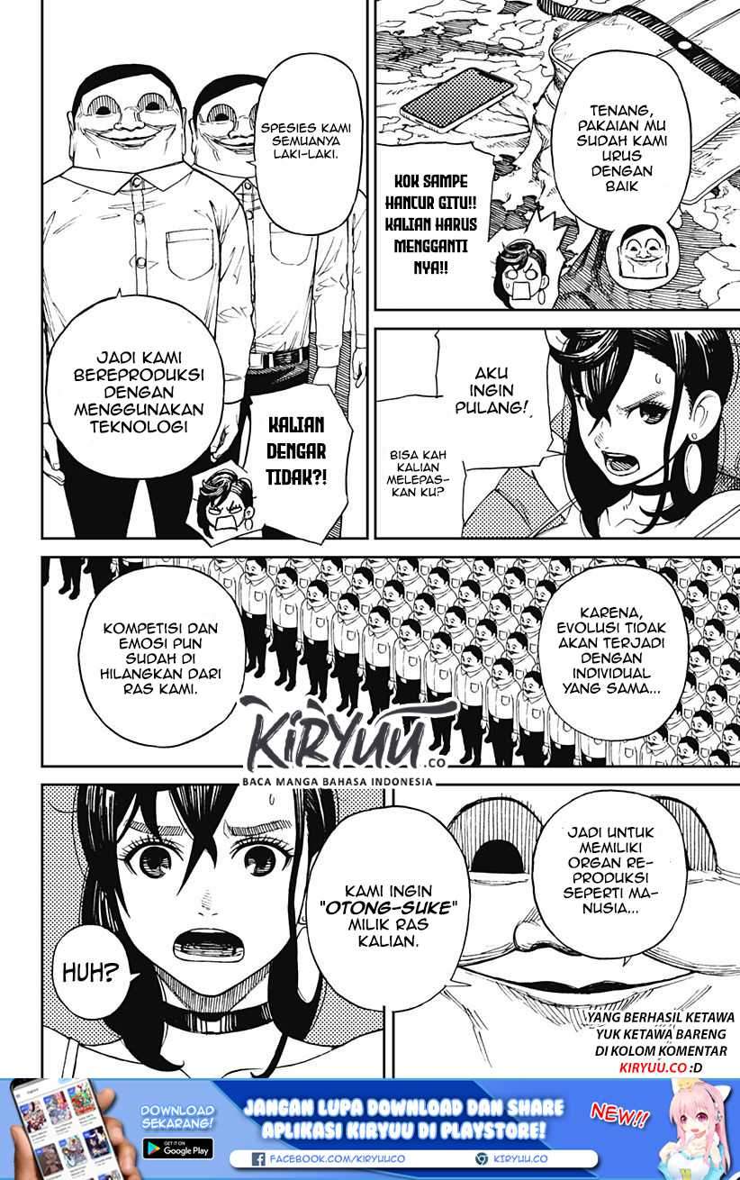 DANDADAN Chapter 1.1 page 37