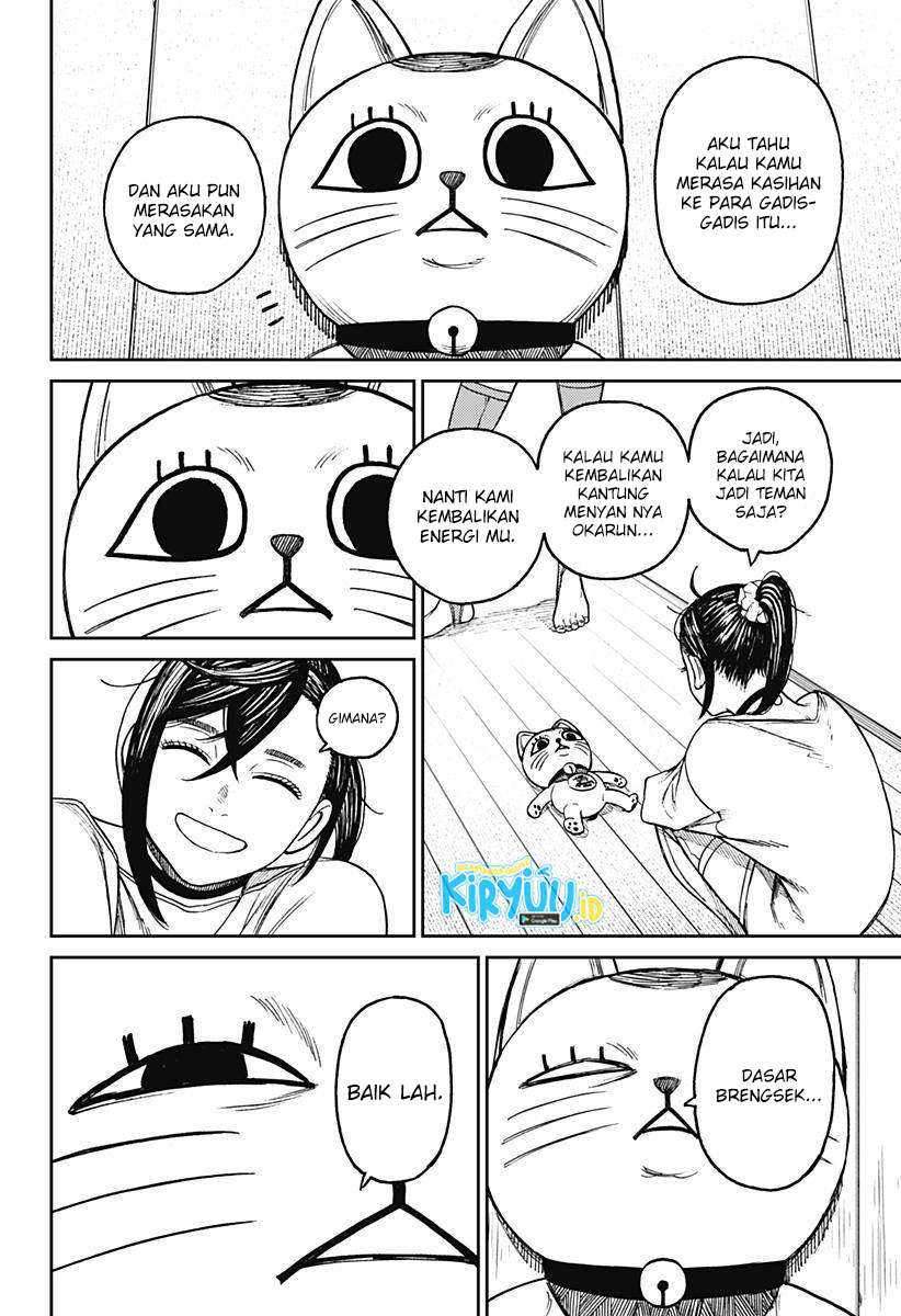 DANDADAN Chapter 11 page 18