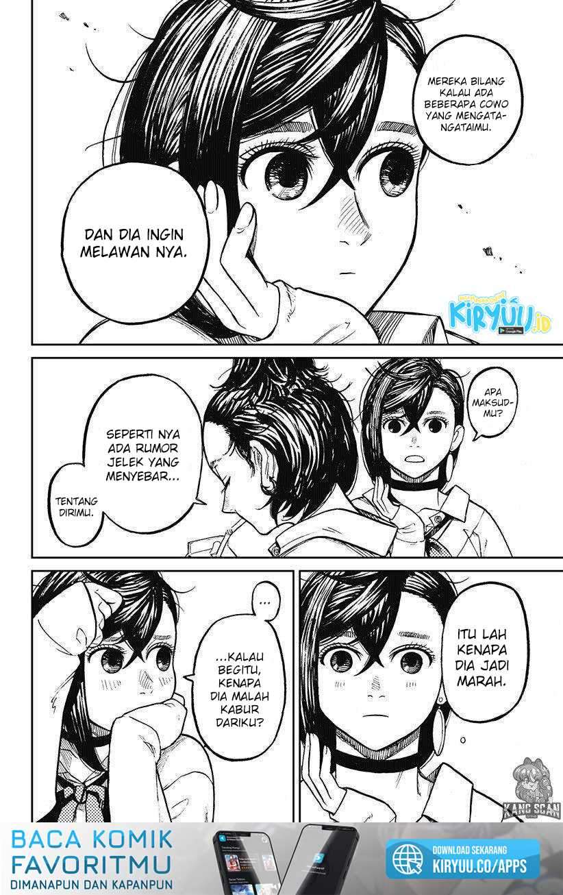 DANDADAN Chapter 12 page 14
