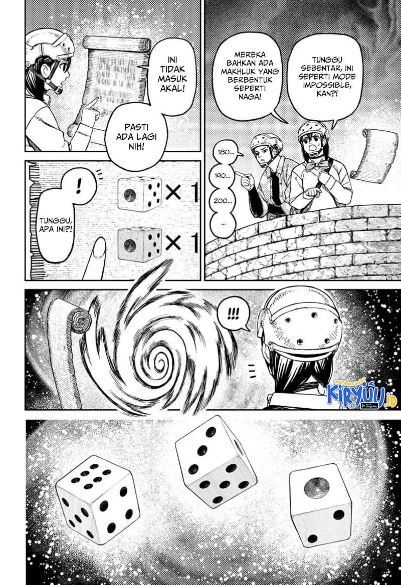 DANDADAN Chapter 145 page 2